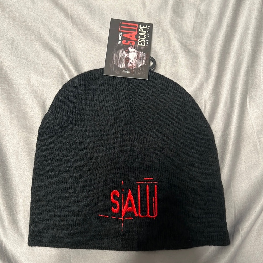 Saw Beanie